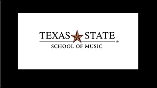 Gavin Phillips (Jazz Recital) sponsored by TXST Division of Jazz [11/9/24]