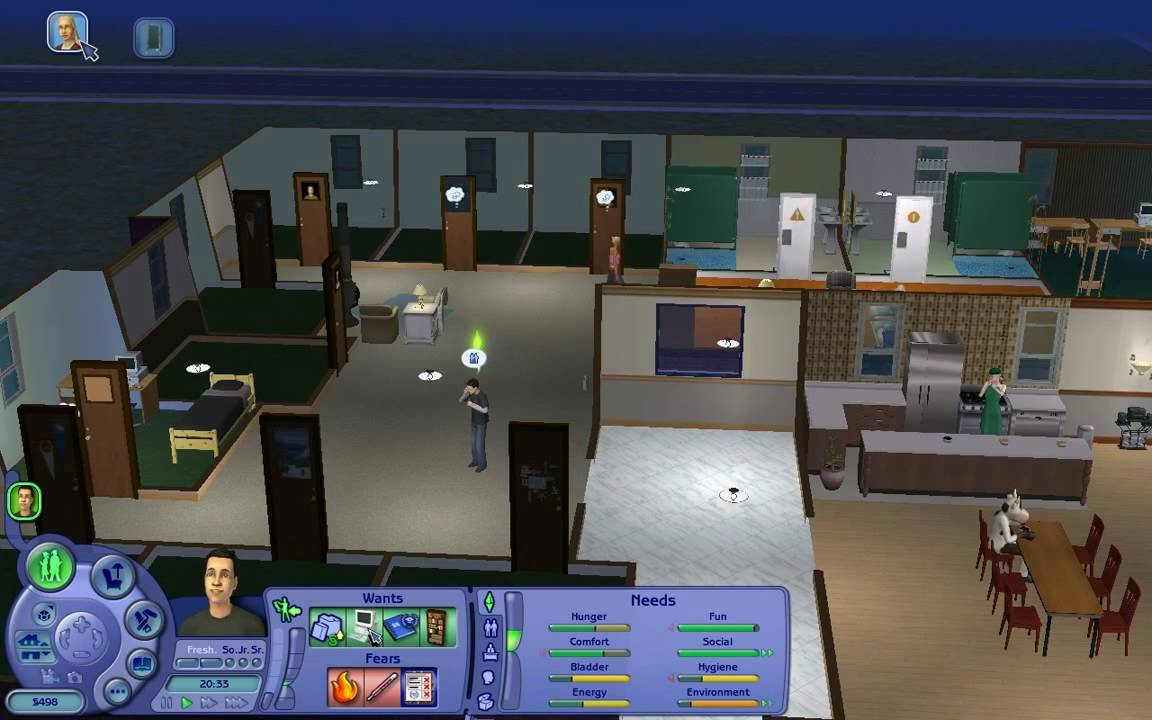 The Sims 2: University - Wikipedia