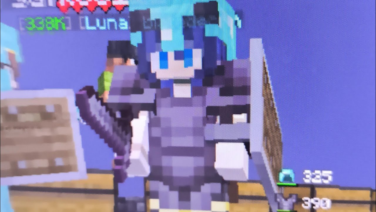 Craftluna S5 UnknownSlayer bebeğimle duotage (Unbeaten için)