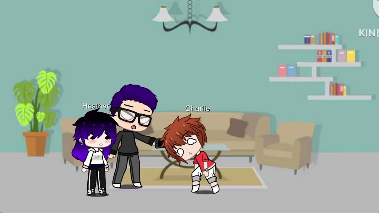 Kevin Hart passcode meme | Gacha Club | I don’t own this sound spare me youtube…