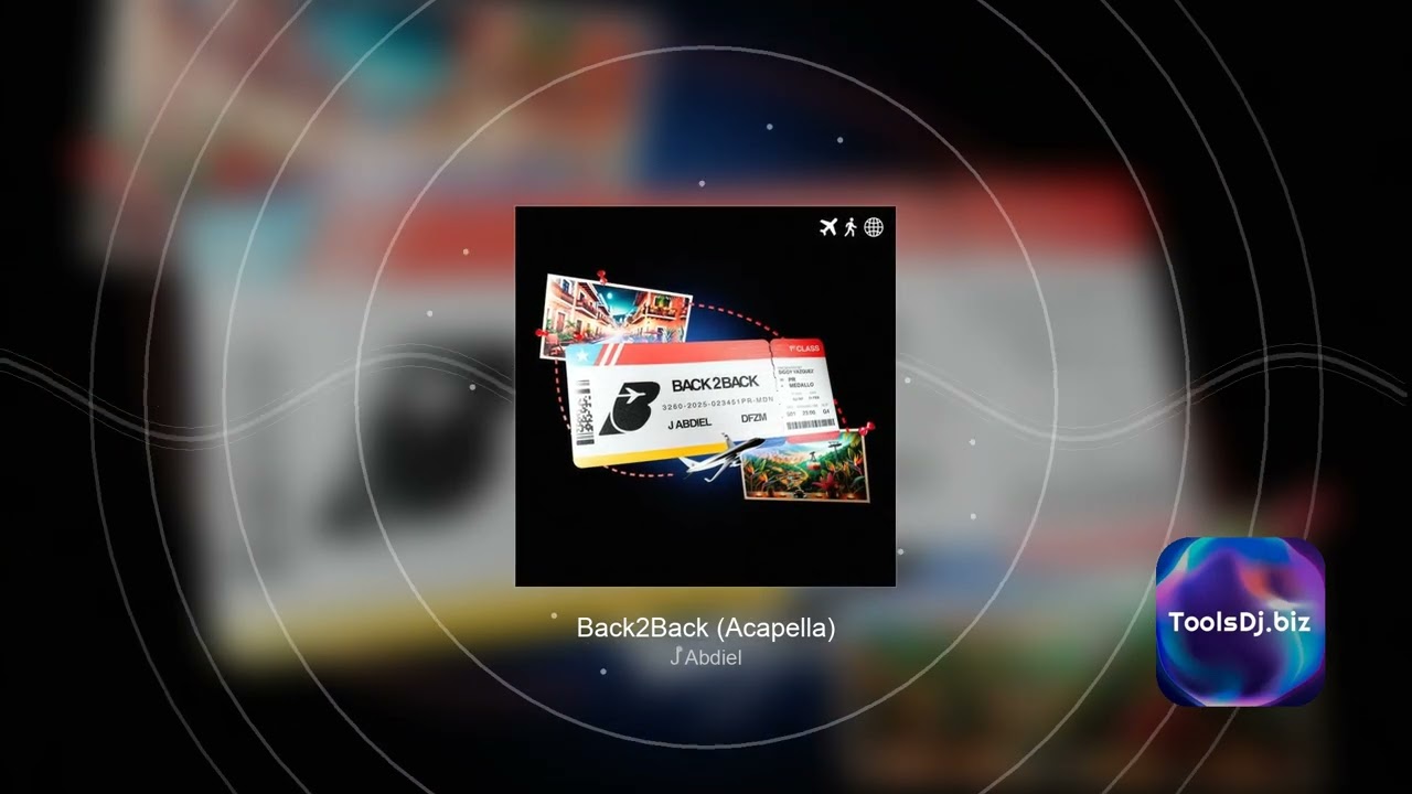 在 YouTube 上观看 J Abdiel - Back2Back (Acapella) 在 YouTube 上观看 J Abdiel - Back2Back (Acapella)
