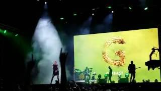 Garbage - Empty (Mad Cool Festival, Madrid 2016)