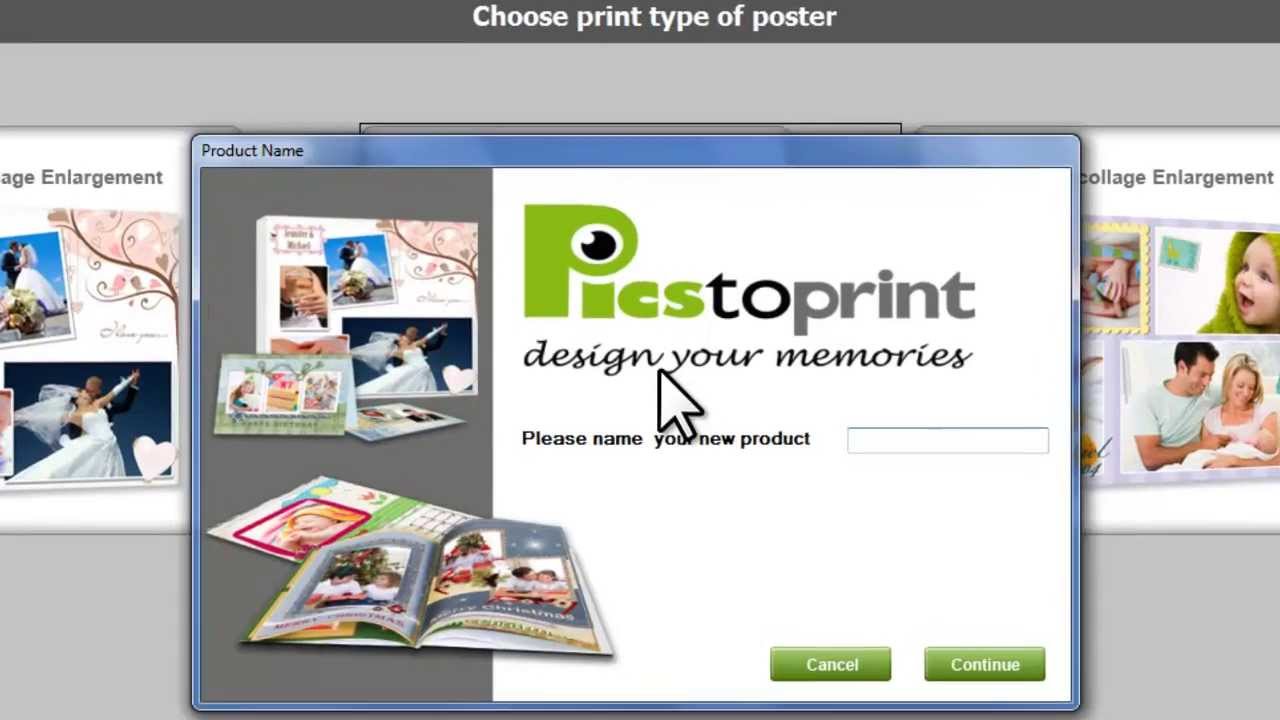 PicsToPrint Photo book Software for labs and commercial printers YouTube