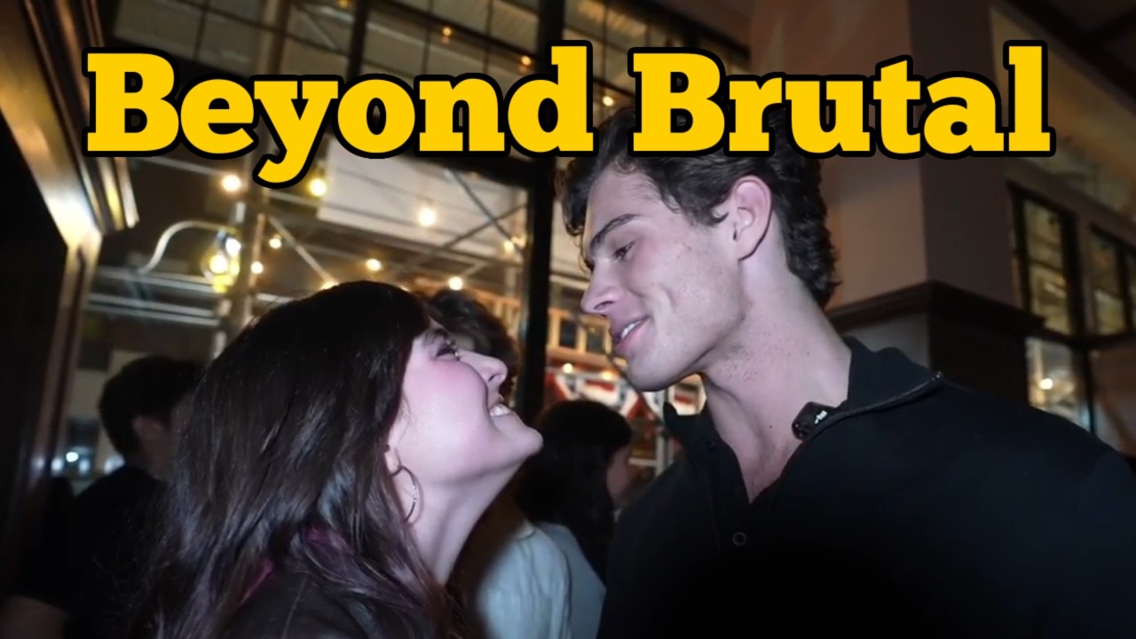 Girl Leaves her Boyfriend for Chad and Immediately Regrets it