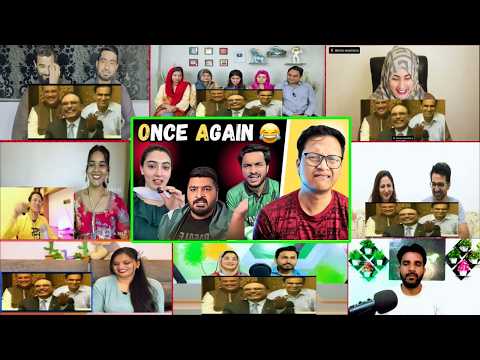Hamne Endia Ko Hra Dia (Ep:-3) | Samrat Ki Pathshala | Pakistani Reaction