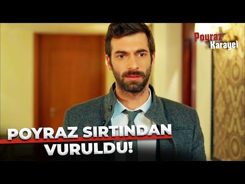 Poyraz, Mümtaz'ın Gerçek Yüzünü ÖĞRENDİ! - Poyraz Karayel 8. Bölüm