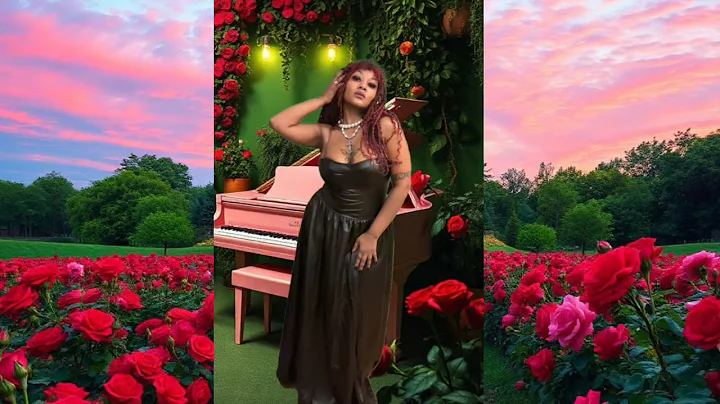 Talk Music to Me 🌹- Aretha Henry