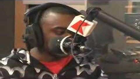 Random Impulse interview on Logans show: 09/06/08 Part 1/2