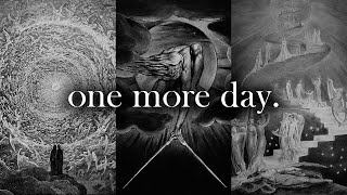one more day.