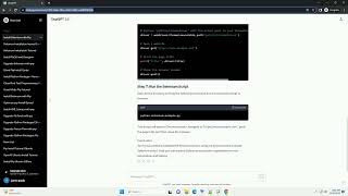 install selenium library using pip