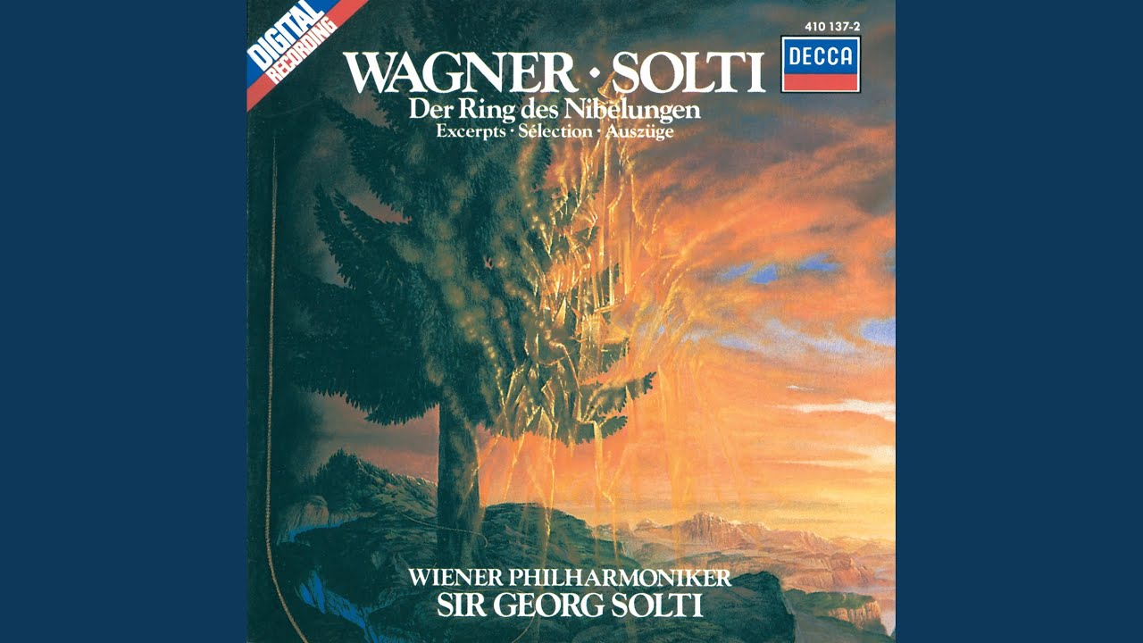 Wagner: Die Walküre, WWV 86B - Concert version / Dritter Aufzug