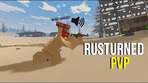 catching a goofball rusturned hacker