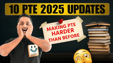 10 PTE 2025 Updates That Make It Harder Than Ever!