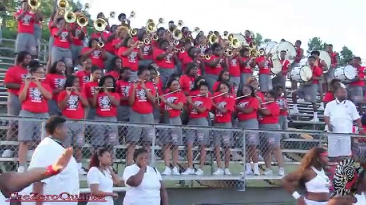 PINE BLUFF HIGH BANDFLEXIN' 2015 YouTube