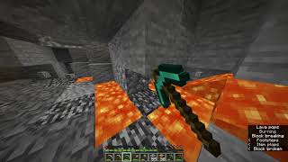 Minecraft - Mine a Chunk 30:37 with Jnano britsha Helios Mannequin Whale11 Amber CeCe tank polypie