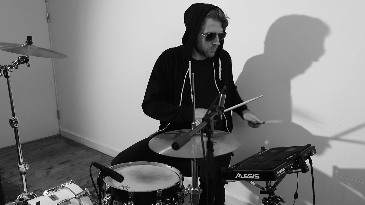 Rihanna Umbrella Drum cover YouTube