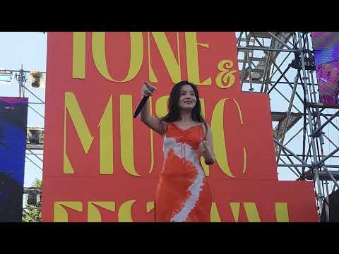 230603 톤앤뮤직 페스티벌 이하이 - 머리어깨무릎발 (4k)