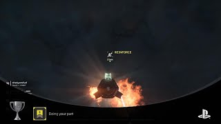 HELLDIVERS 2 what happens if you get leftbehind on extraction