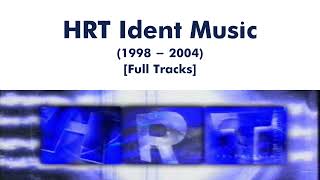 Hrt Tv Idents Music Compilation 1998 - 2004