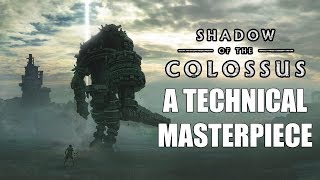 How Shadow of the Colossus Raised the Bar for Remakes, 5 Years Later
