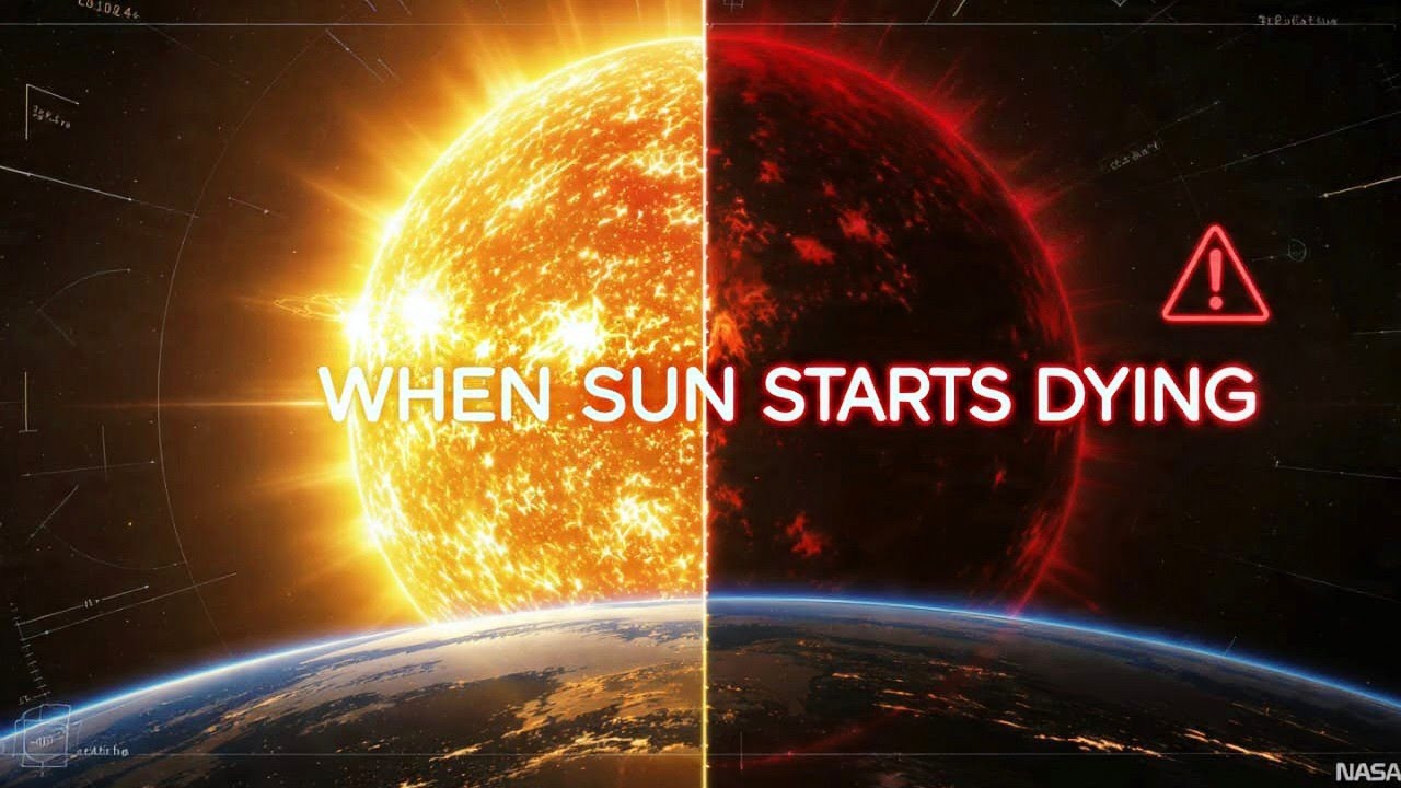 Agar Suraj Abhi Gayab Ho Jaye To? Shocking Reality | The Knowledge Key