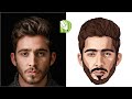 Download Lagu HOW TO MAKE VECTOR ART IN CORELDRAW | PART 1