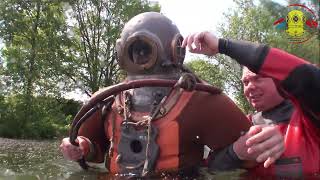 The Historical Diving Society SG 6 Bolt Helmduiken 13052023 PART 3