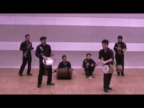 打楽器6重奏/Percussion Sextet - YouTube