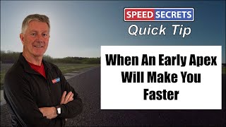 Famous Use An Early Apex to Drive Faster - How To Drive on a Race Track Profile