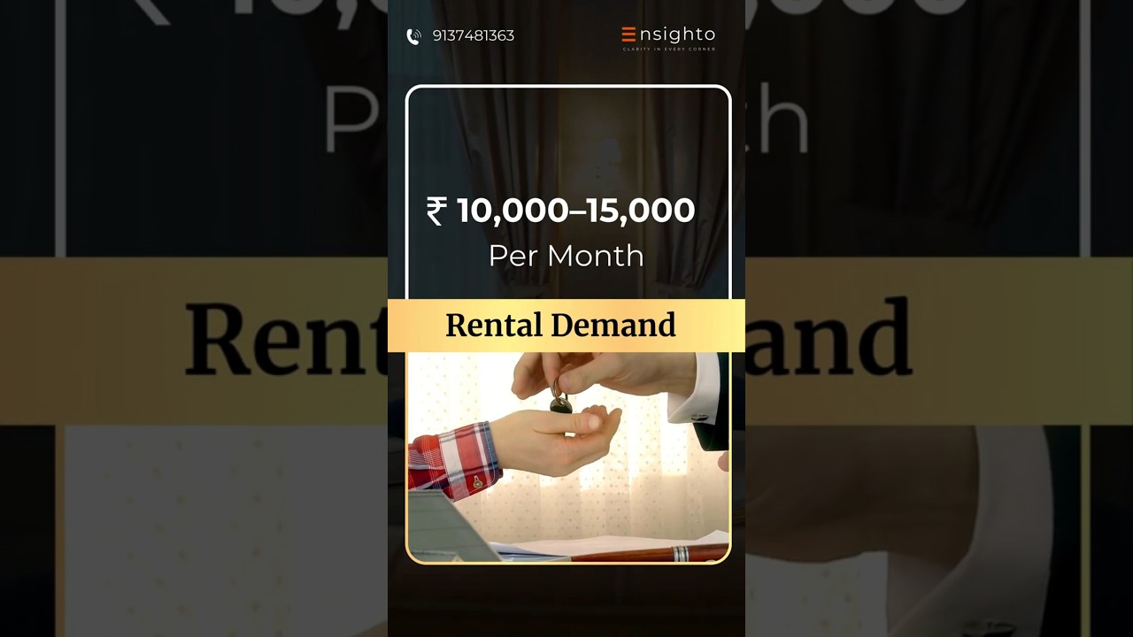 Tricity Heritage Panvel | 1 & 2 BHK Flats Near Station | Starting ₹57 Lakh