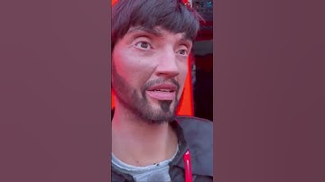 GITEX 2024 – Human-Like Robots by Etisalat 🤖✨