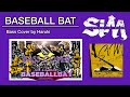 BASEBALL BAT / SiM【basscover】ベース弾いてみた