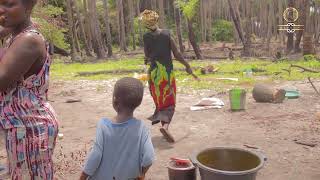 AFRIDENTIDADE - ILHA DE BUBAQUE(GUINE-BISSAU)