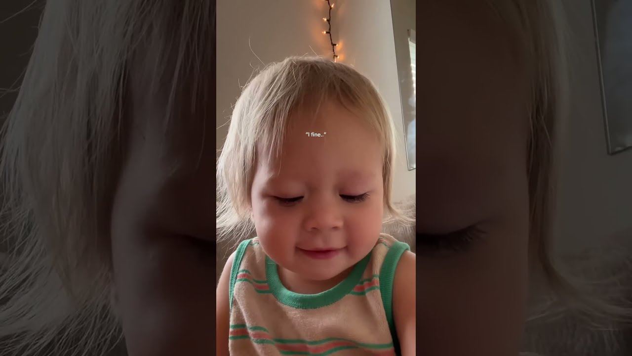 Pov You Start Acting Like Your Toddler Even When They Re Not Around