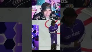 SE NOTA QUE MRBEAST NO ESTA ACOSTUMBRADO A HACER DIRECTO #rubius #mrbeast #ibai #reaccion