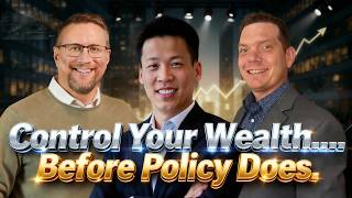 Policies Are Quietly Moving Your Wealth… Before You Notice