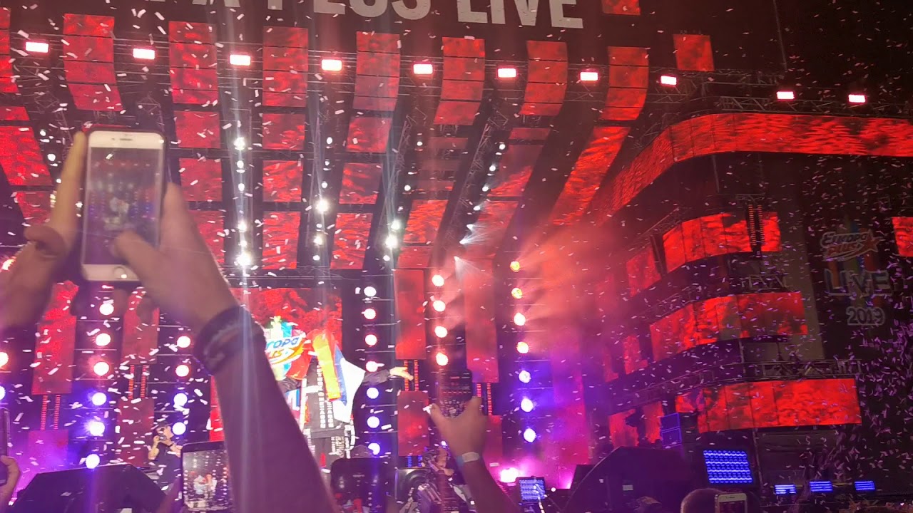 Europa plus LIVE 2019 Don Diablo -  Survive