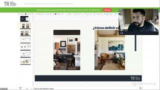 EBAC MÉXICO - WEBINAR - 5 TIPS DE DECORACIÓN PARA CREAR UN PROYECTO DE INTERIORES