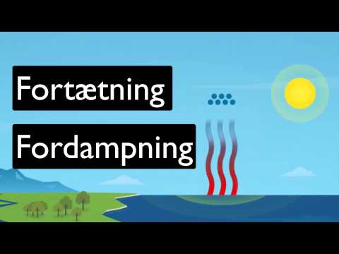 Video: Hvordan påvirker forbrænding vandets kredsløb?