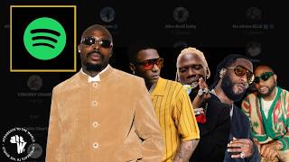 Asake Emerges No. 1 Most Streamed Nigerian Artist Since Spotify’s Arrival