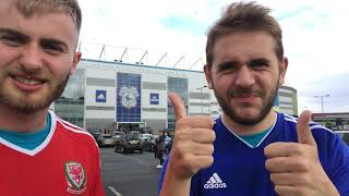 92 EFL Stadium Challenge for Cancer Research UK - Day #1
