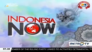 OBB Indonesia Now di METROTV (2015 - 2016)