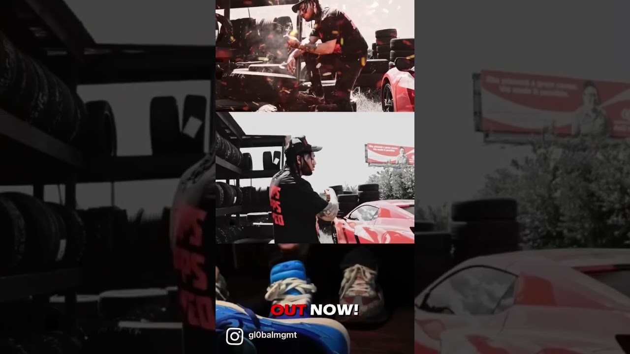 FULL Video Out Now Via GLOBALMGMT 