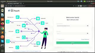 Qa Touch Cypress Integration Guide