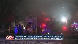 Tulsa Fire dispatch glitches