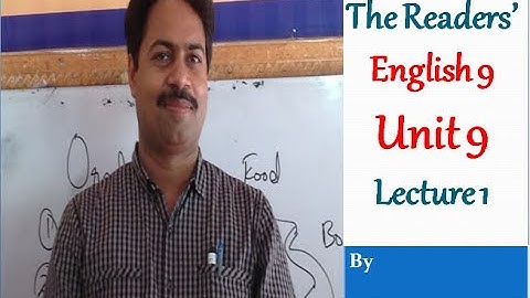 English 9 / All is not Lost / Unit 9 / Lecture 1 / Urdu Translation / The Readers School / PTB