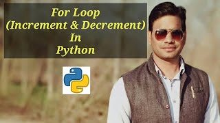 Python For Loop||क्या है Python में For Loop का Logic||Table of Number||Technical Nitish||Python•√5