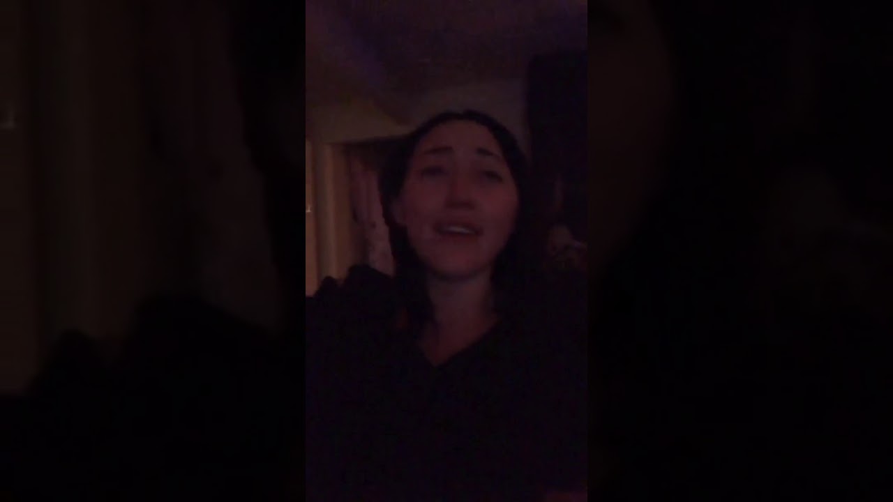 Noah Cyrus Live Stream, December 8, 2019