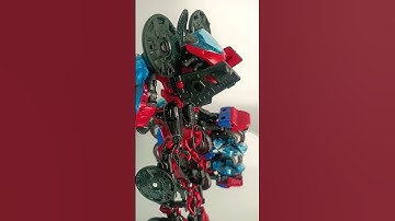 Transformers Legacy: Guess who? #shorts  #transformers