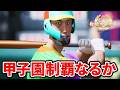 創部以来初の甲子園制覇なるか！？ 春の甲子園に臨む！   弱小校が甲子園優勝を目指す物語#15【切り抜き】【プロスピ2026】【白球のキセキ】【アカガメス】のサムネイル